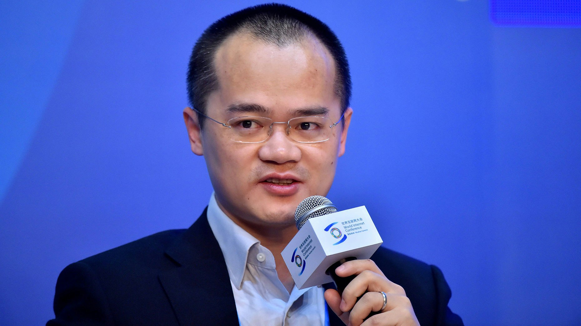 Meituan founder Wang Xing. Photo: AP