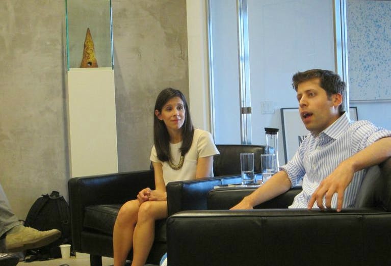 The Takeaway: Sam Altman on the New World of Startup Funding