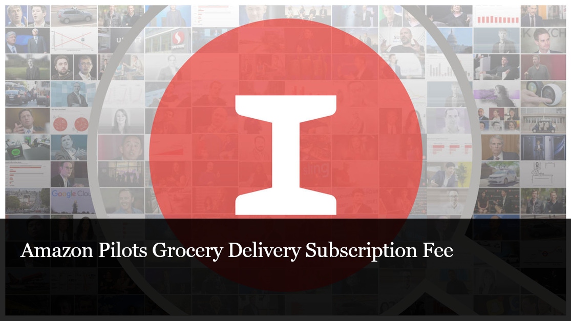 Piloting Grocery Subscription
