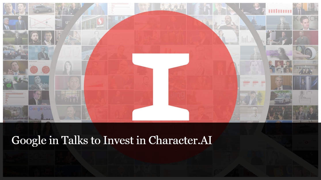 Google Plans To Invest in Character.AI - Spiceworks