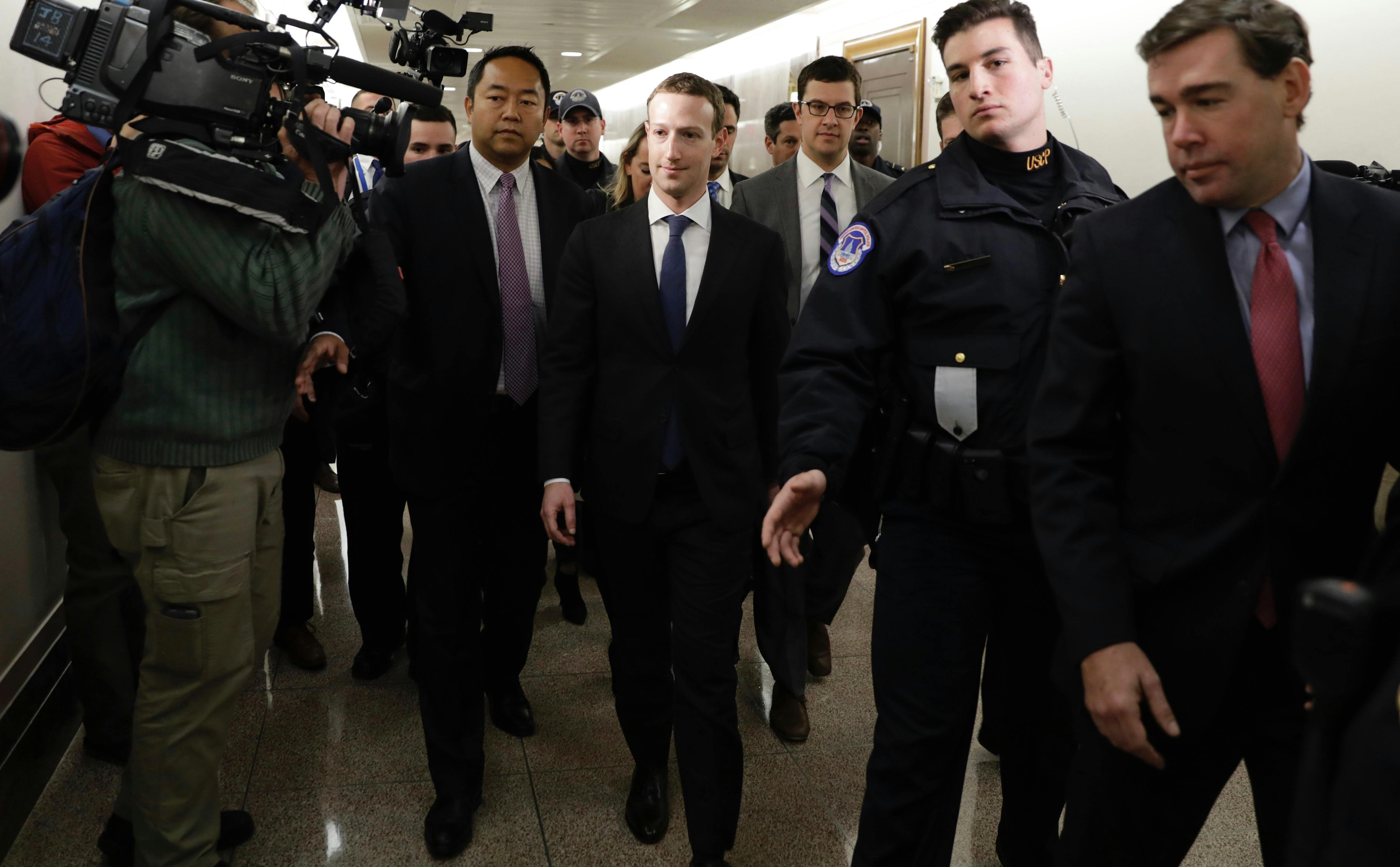 The Lawmakers Who Will Dictate Facebook’s Regulatory Future