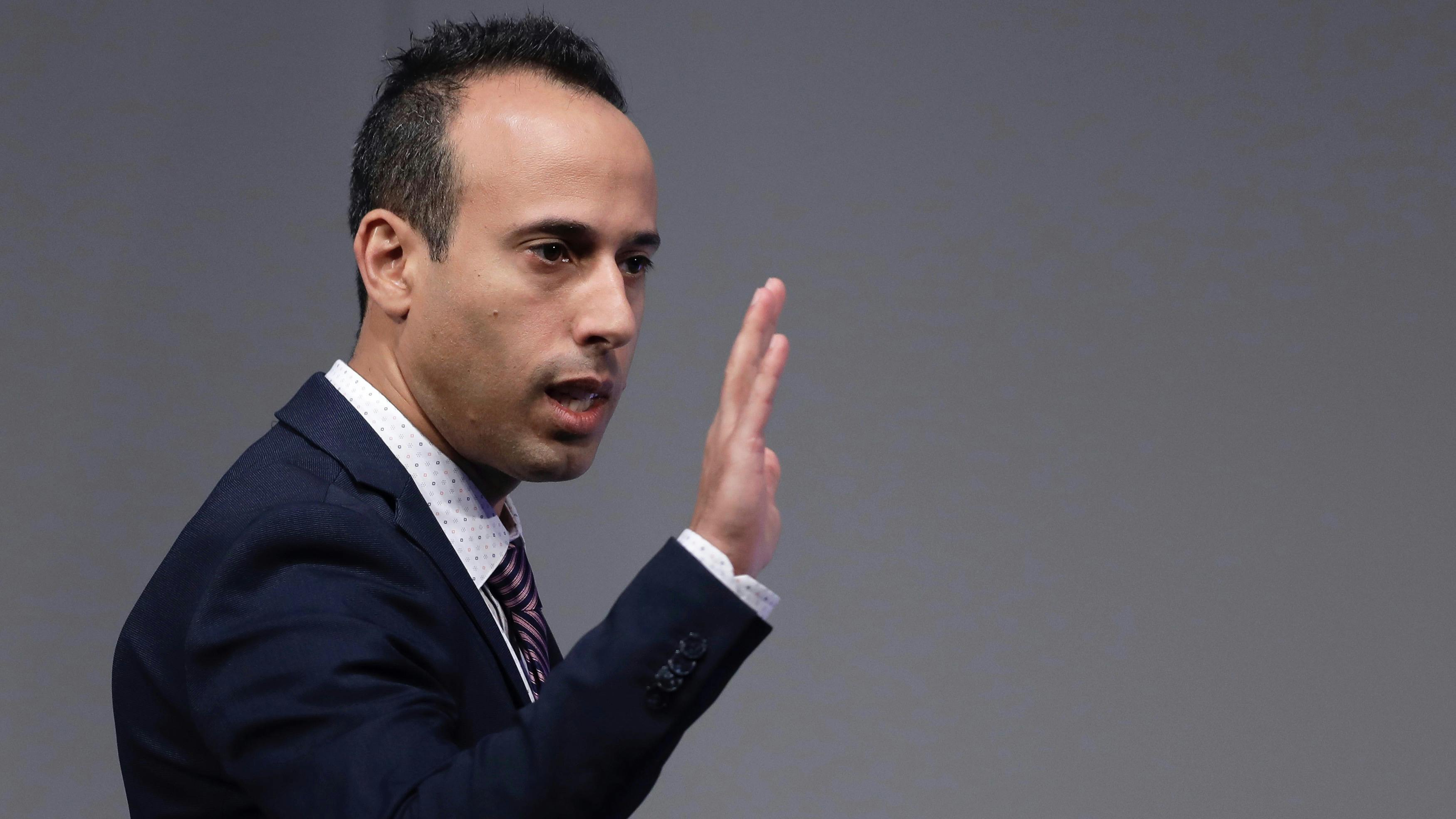 Fake Hire, Staff Departures Roil SoftBank-Backed Security Startup