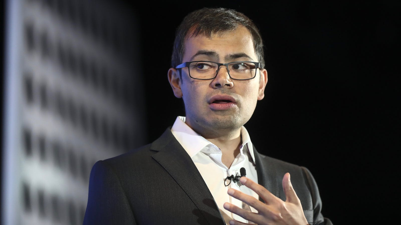 DeepMind CEO Demis Hassabis. Photo by Bloomberg.