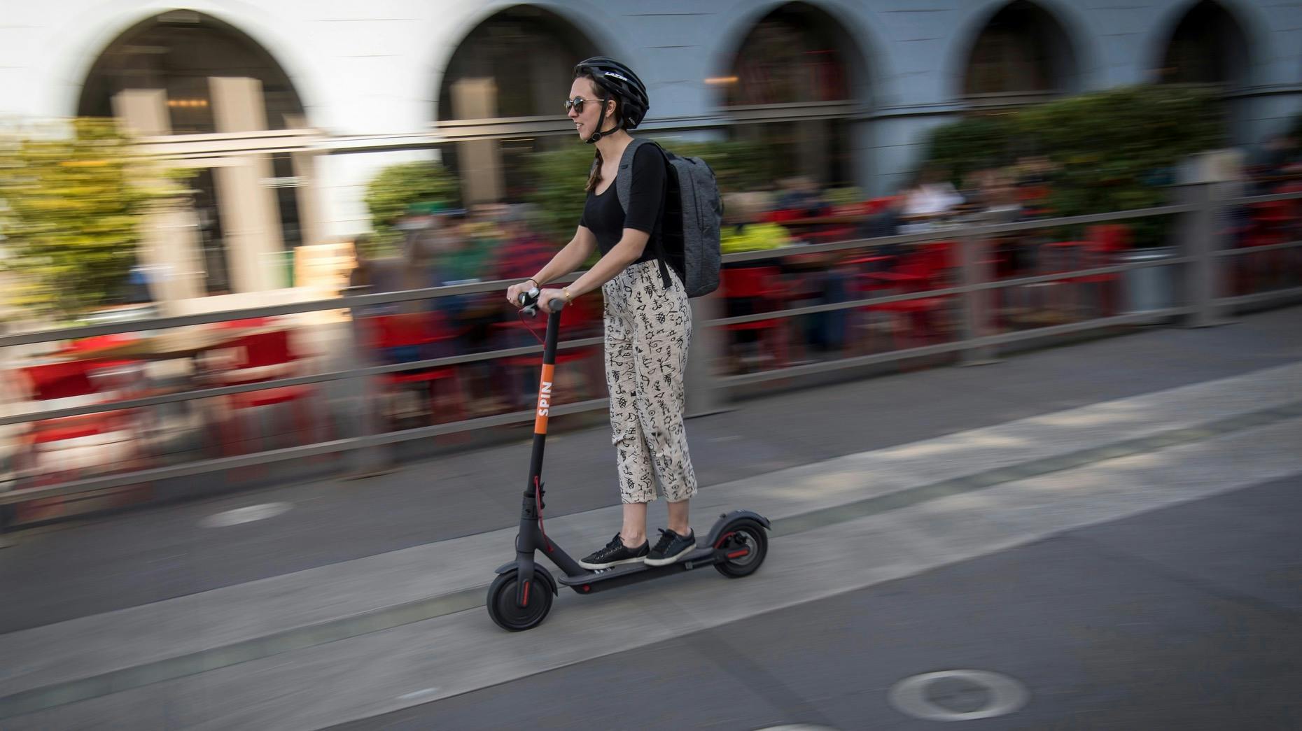 No Longer a Gimmick, Electric Scooters and Bikes Face Scrutiny