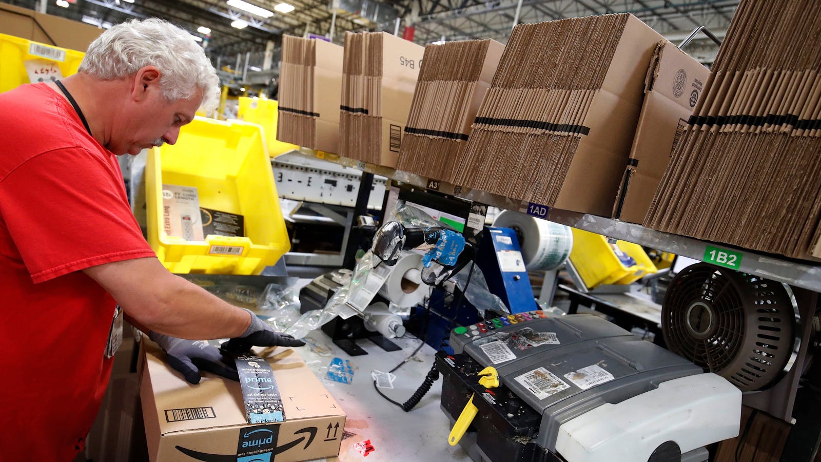 Private Equity Firms Targeting Amazon Sellers — The Information