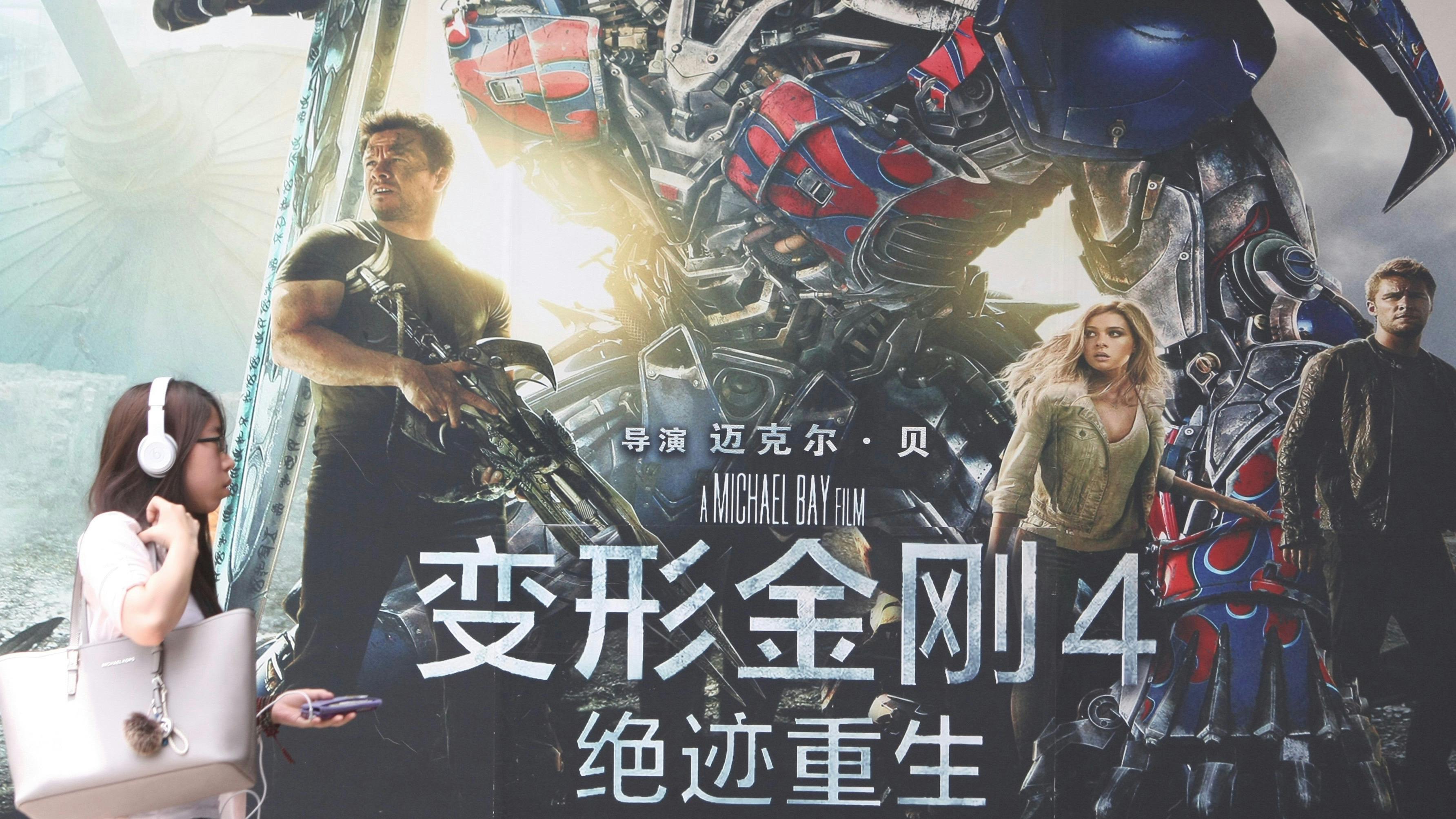 China Credit Crackdown Hits Hollywood