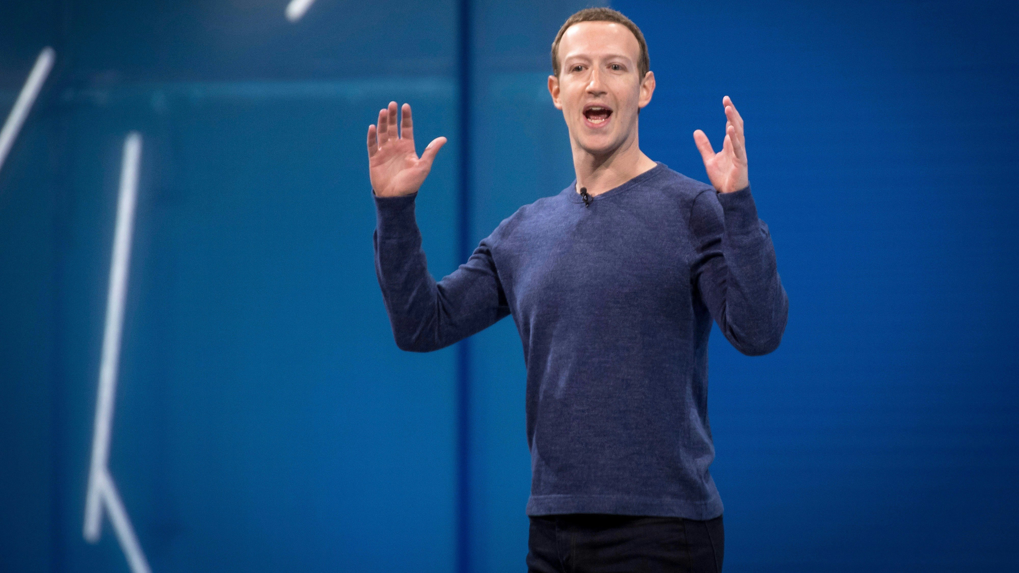 Interview: The Zuckerberg News Doctrine — The Information