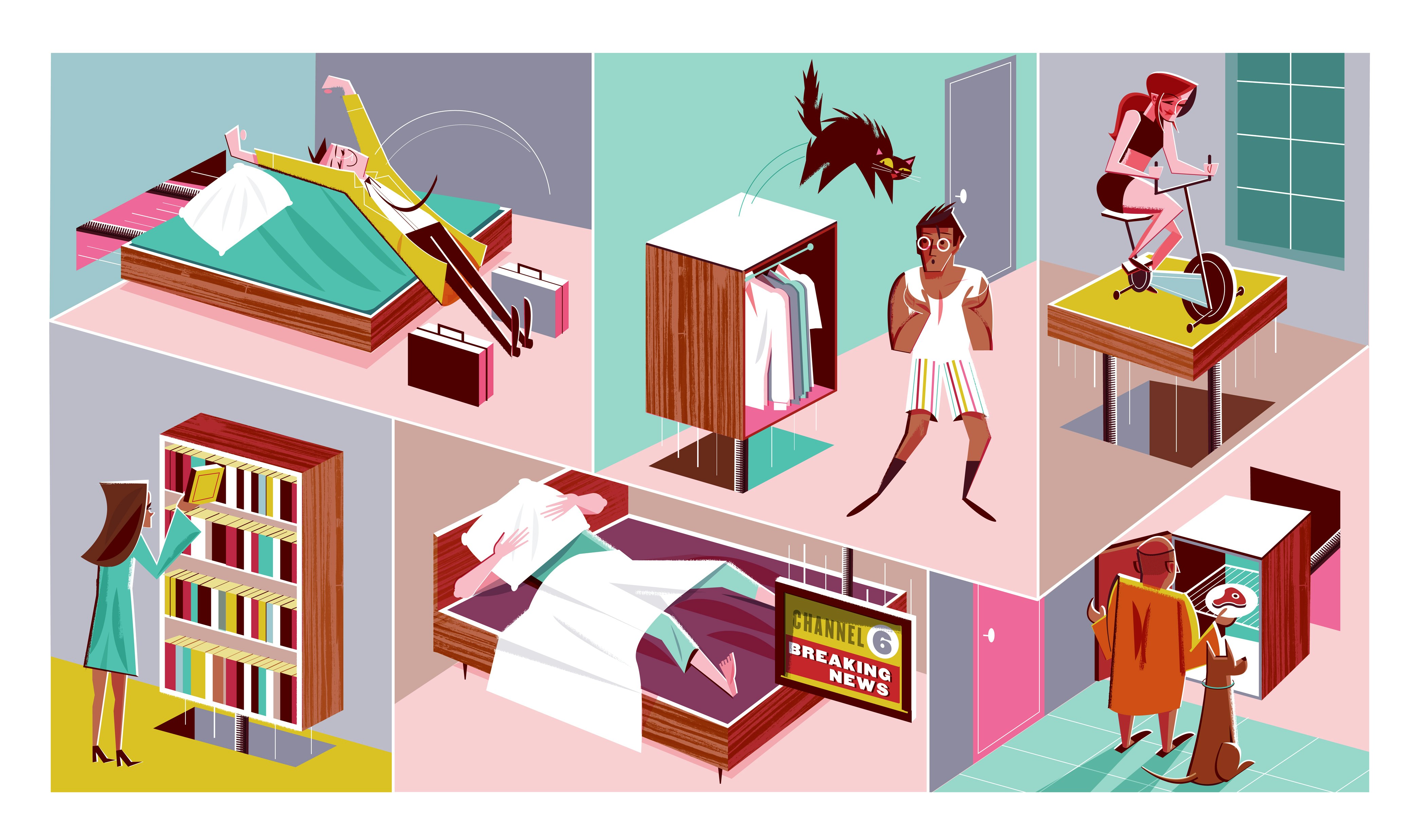 Illustration by Scotty Reifsnyder