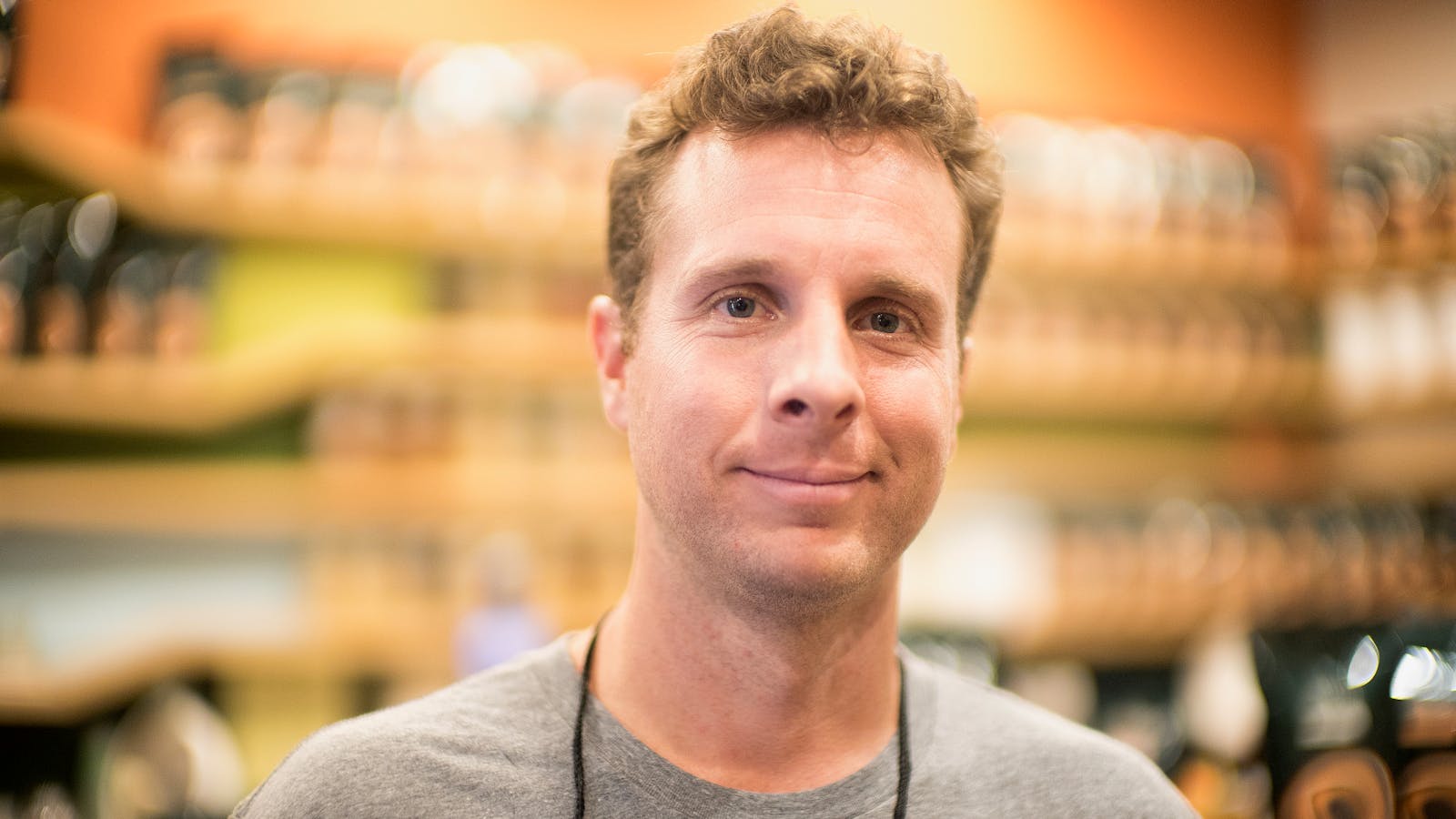 Ring CEO Jamie Siminoff. Photo by Flickr/Christopher Michel