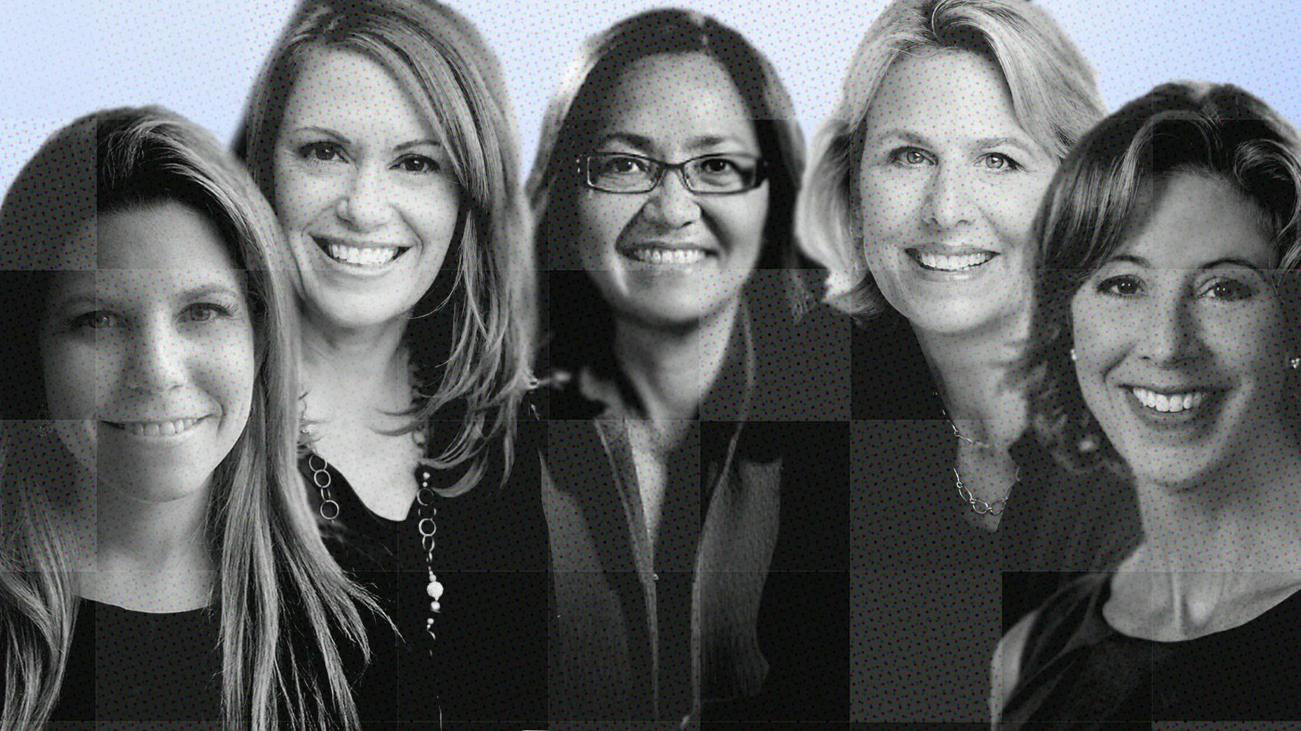 In One VC Sector, Women Are Gaining Ground