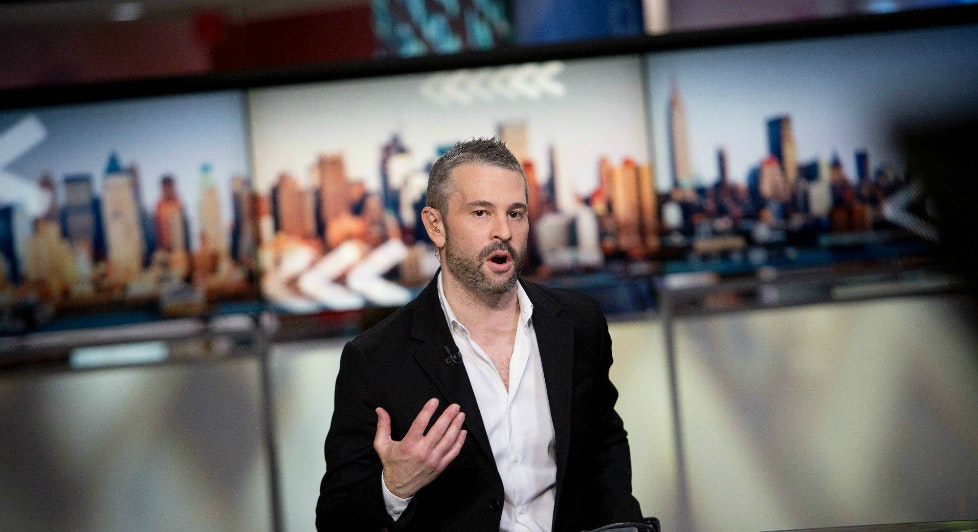Fab.com CEO Jason Goldberg. Photo by Bloomberg.