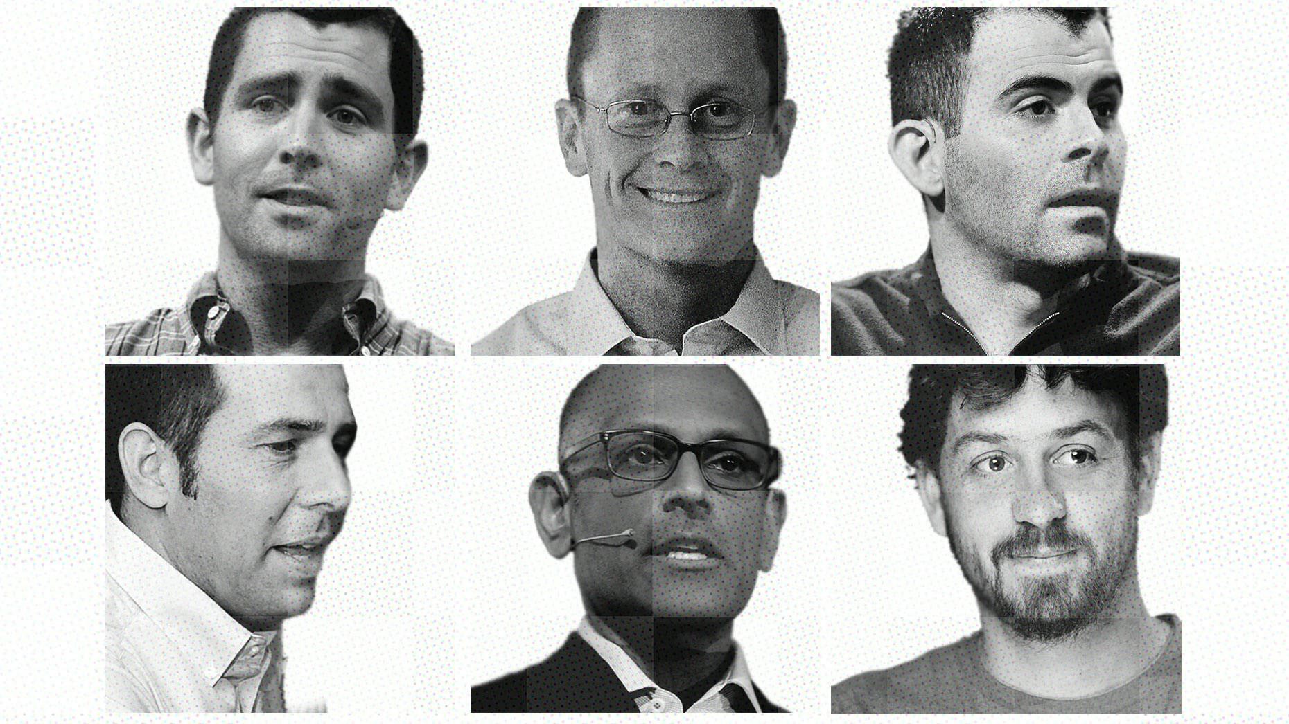Meet the New Faces of Power at Facebook 