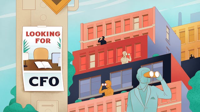 Facing CFO Shortage, Silicon Valley Tries Training