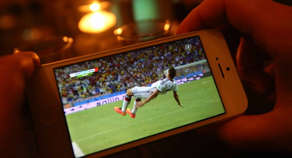 Big Online Crowds for World Cup, But No Way to Count