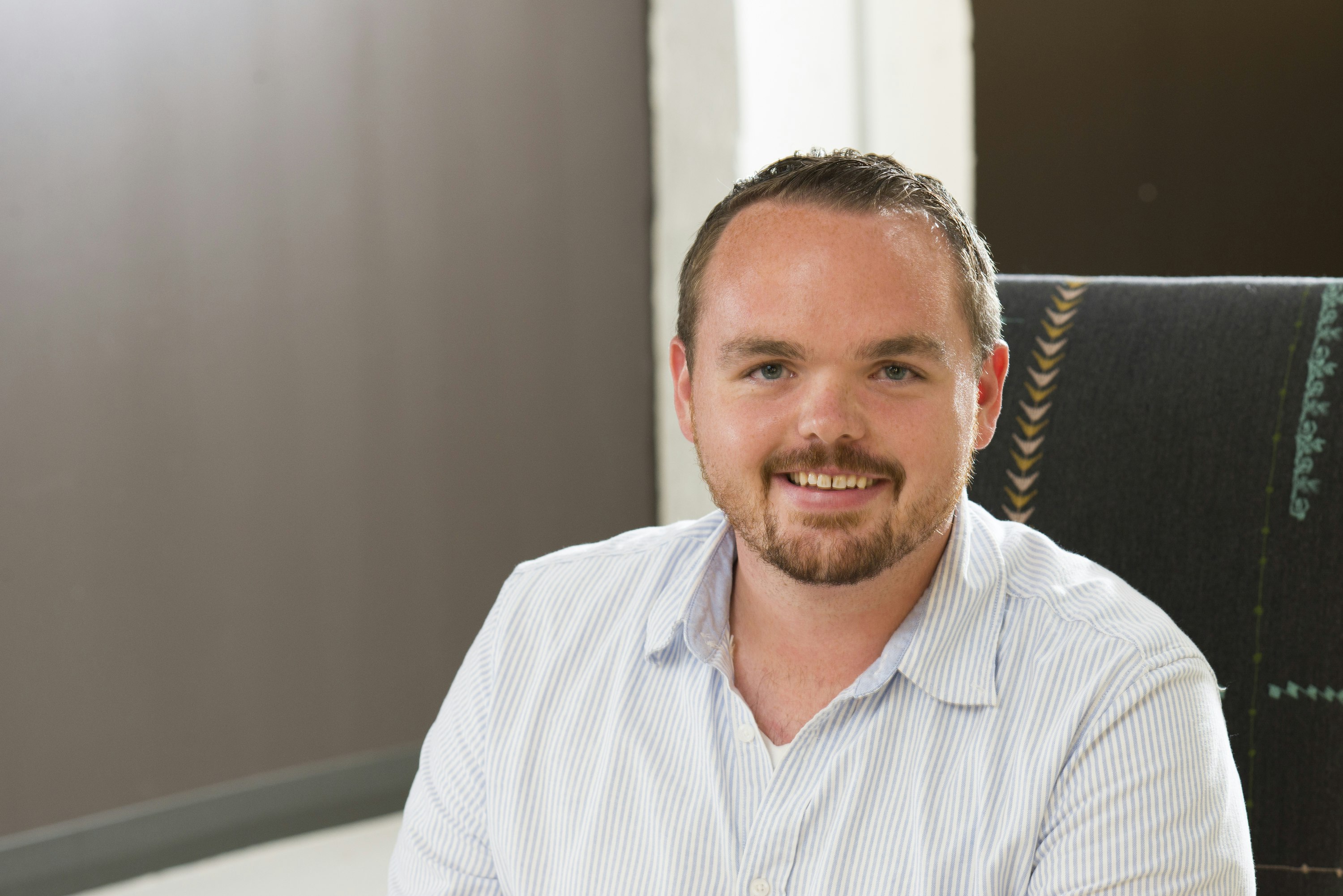 Chris Campbell, CEO of Review Trackers. Courtesy Photo. 