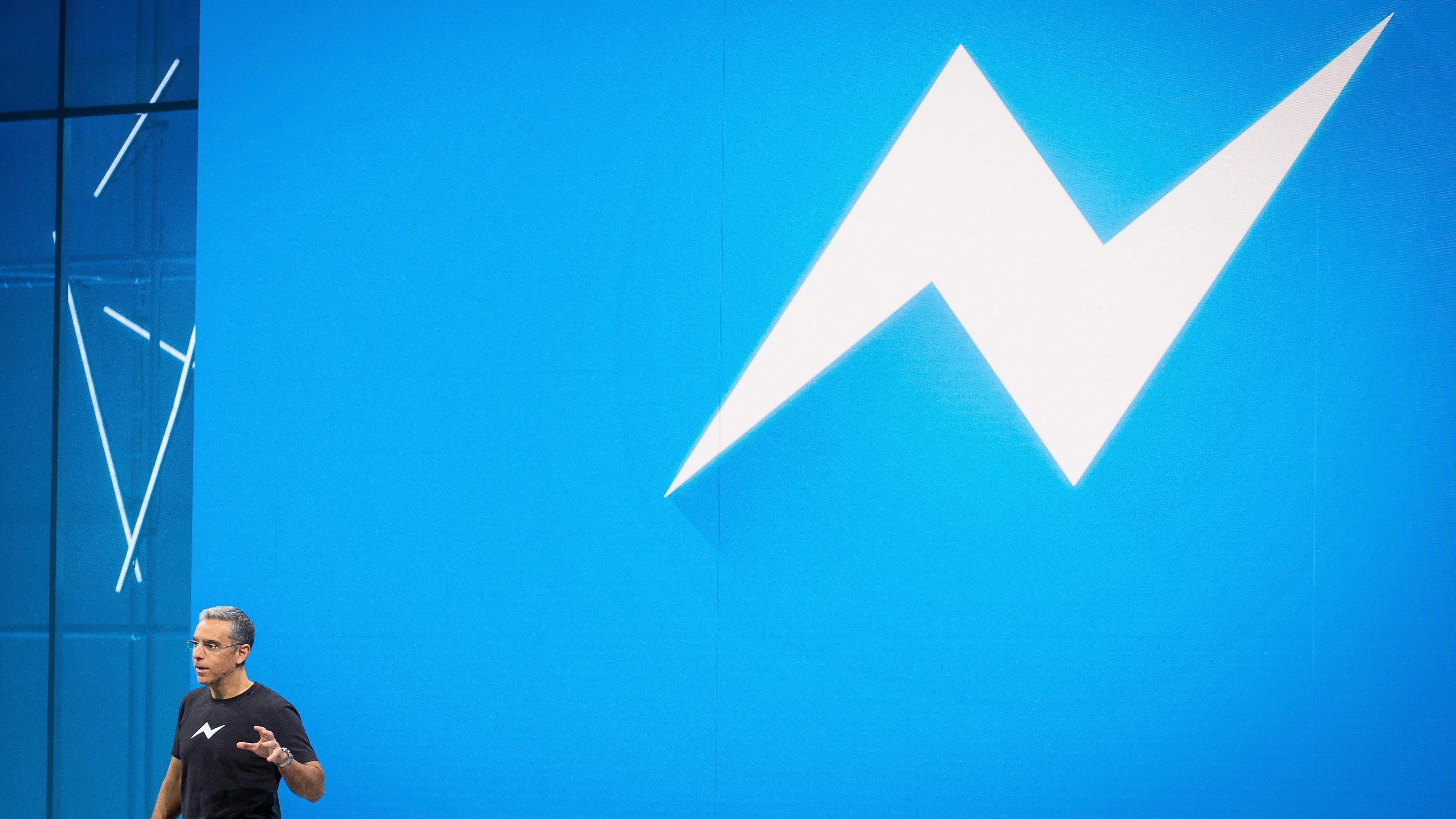 For Developers, Facebook’s Messenger Shows Signs of Life