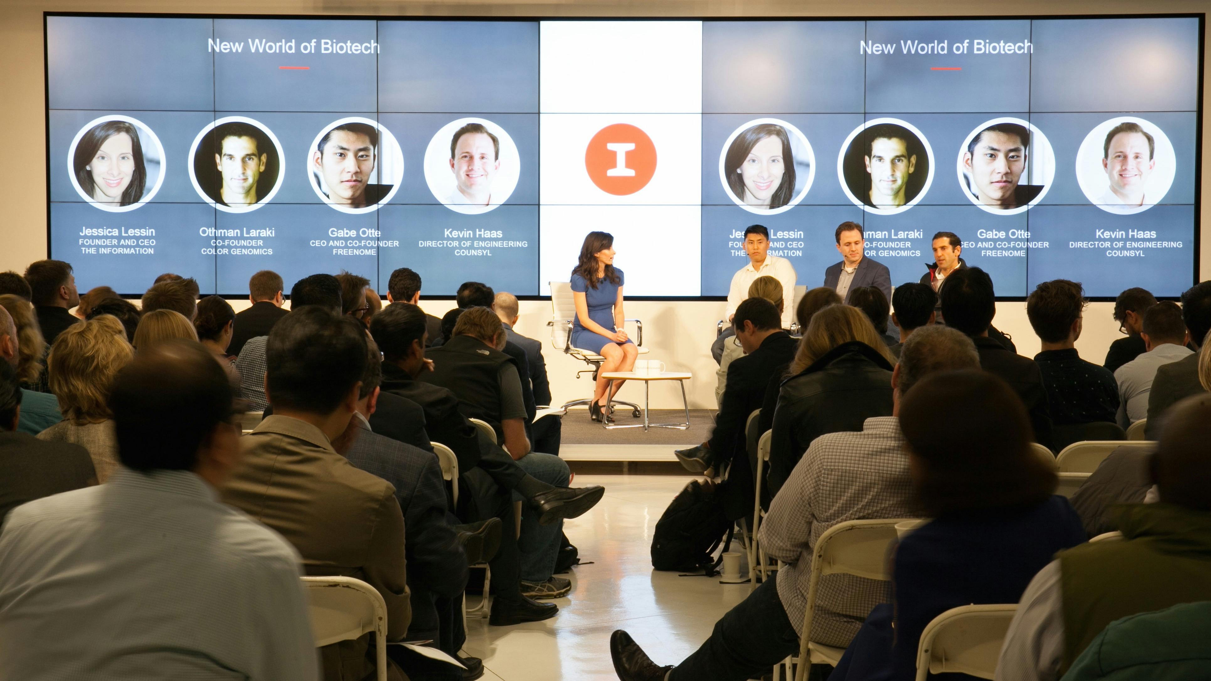 Senior Event Coordinator – The Information