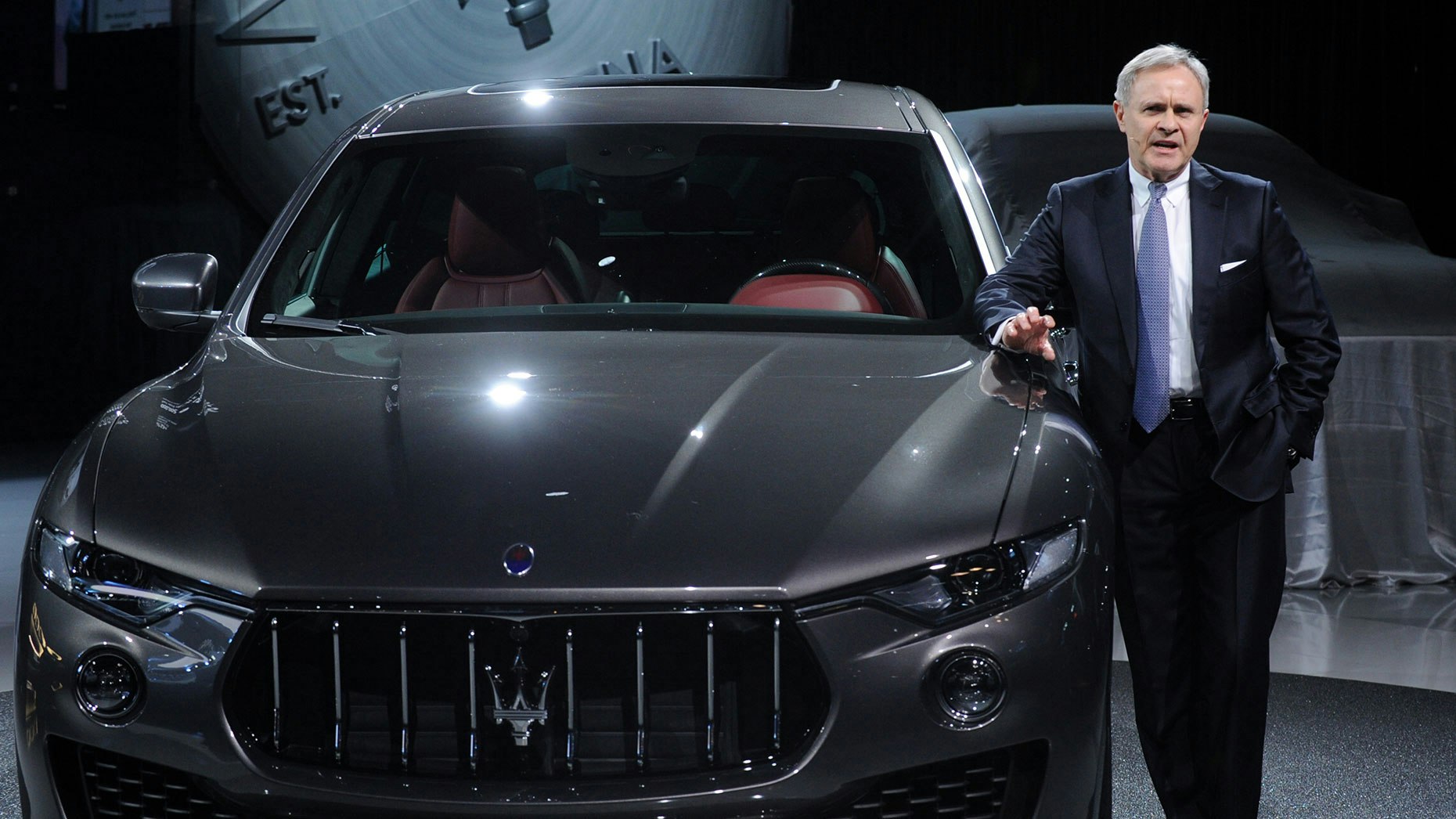 Harald Wester. Photo by Dennis van Tine/Sipa USA (Sipa via AP Images)