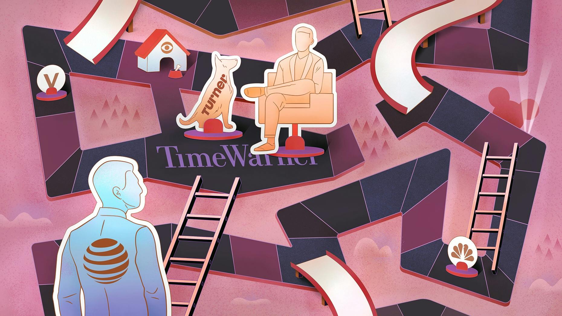 The Media Deals That Could Follow AT&T Decision