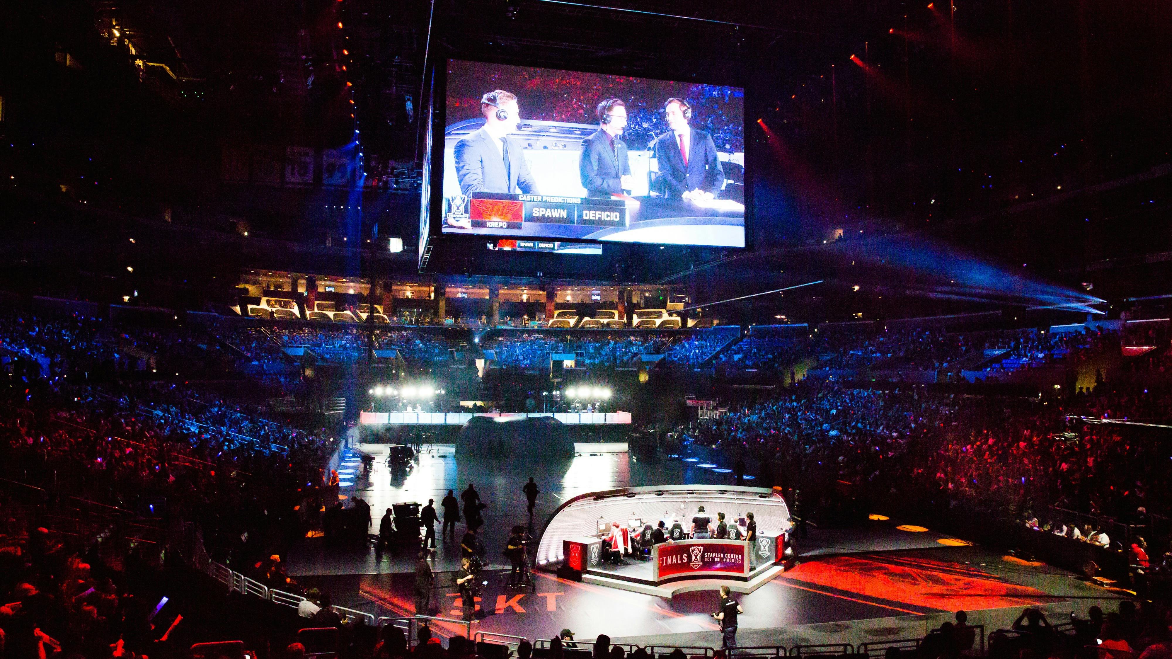 Esports Audiences Surge, but Better Audience Data Needed for TV Deals
