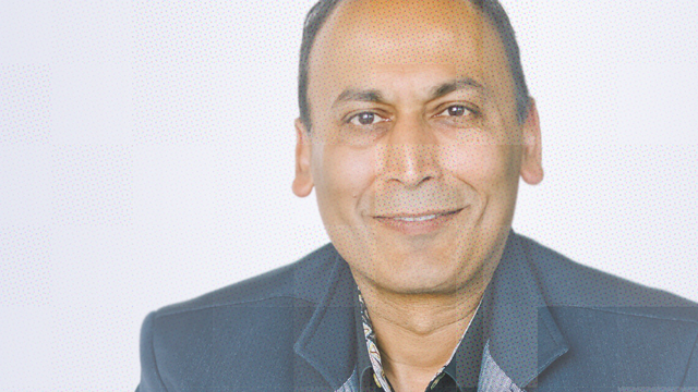 Poshmark CEO Manish Chandra