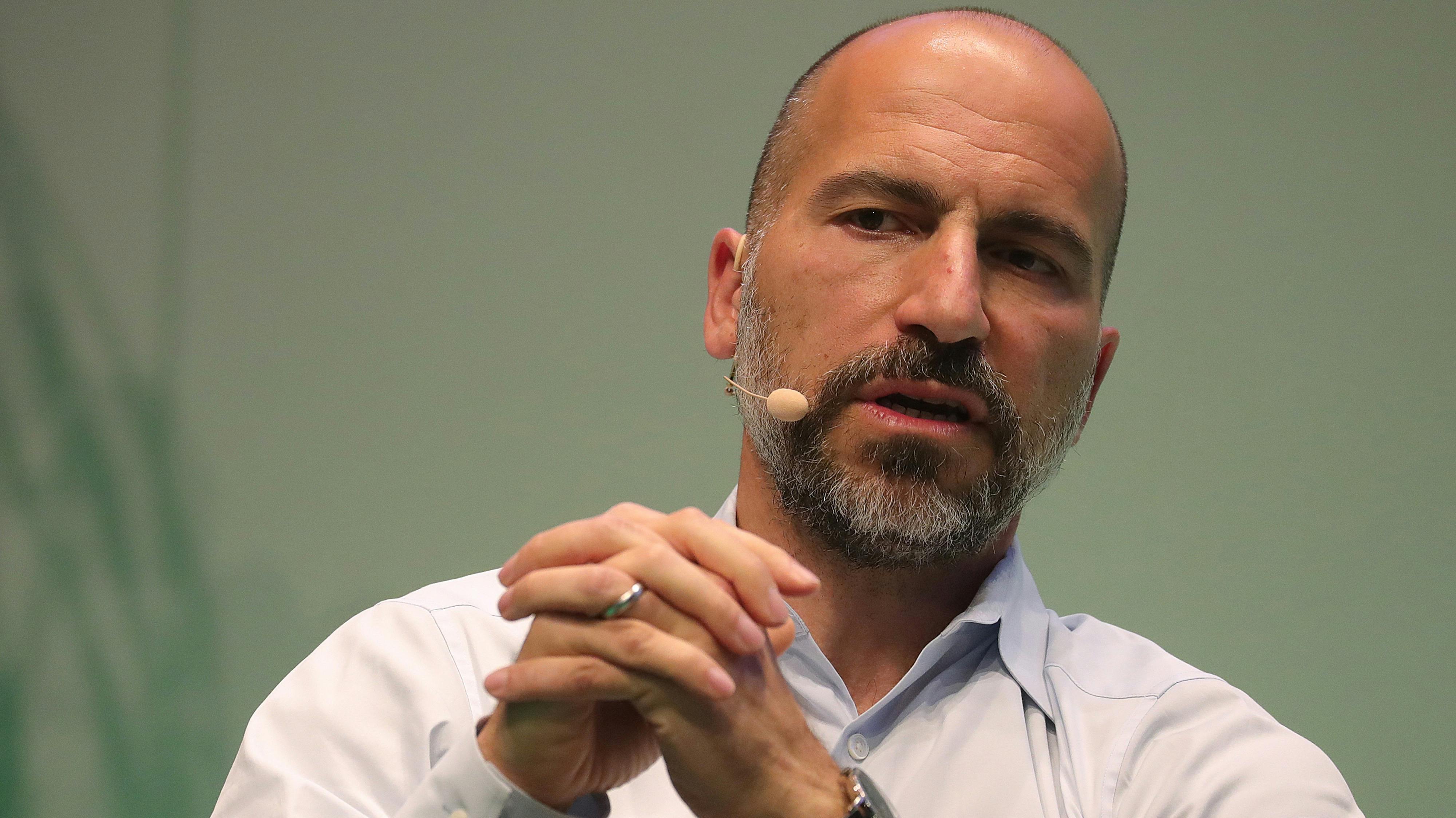 Uber’s Quandary: Attracting Top Talent Without Breaking Equal Pay