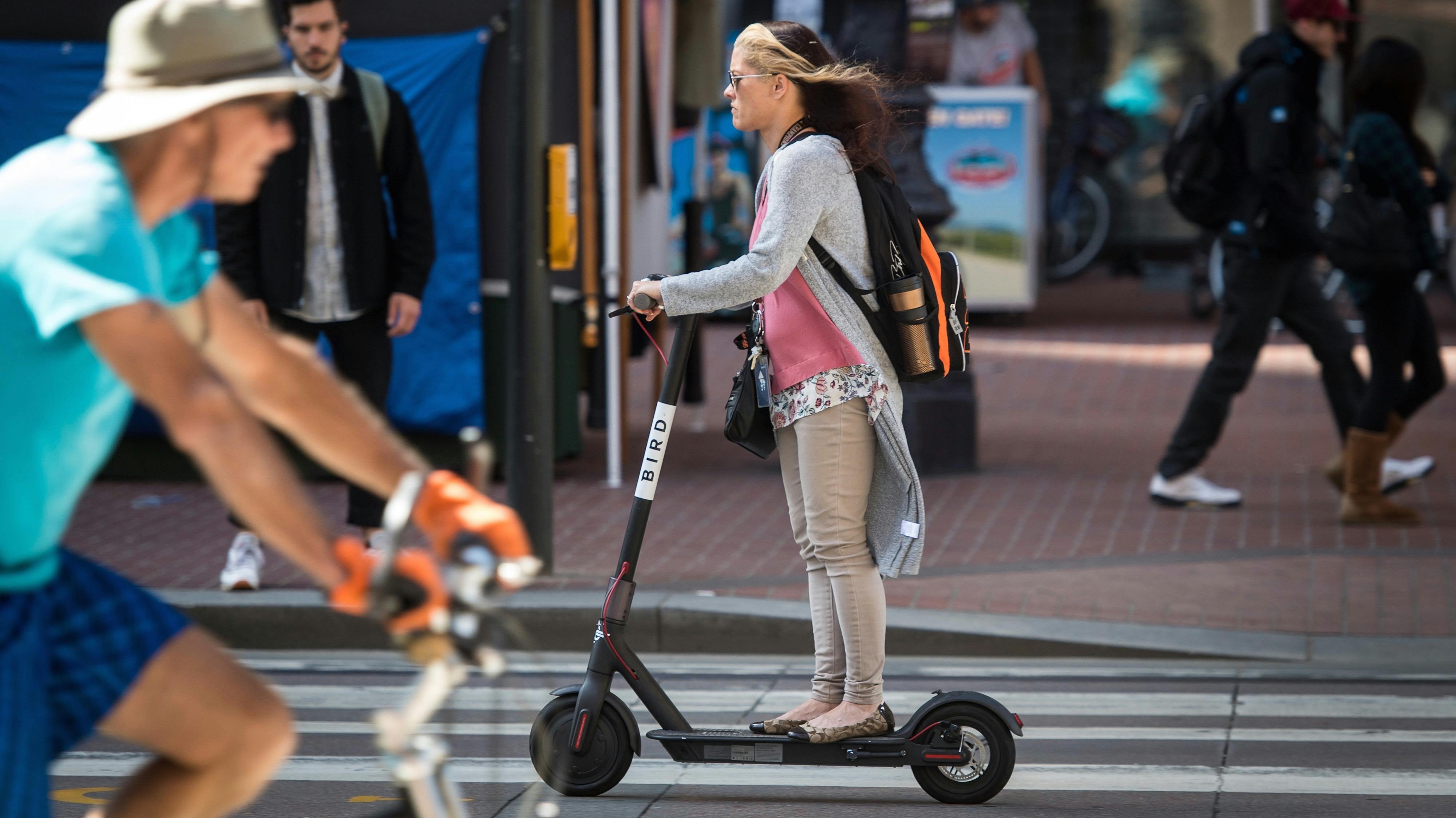 How Segway-Ninebot Became the Go-To Scooter Maker for Rental Startups