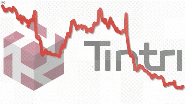 Once Worth $800 Million, Cloud Startup Crumbles