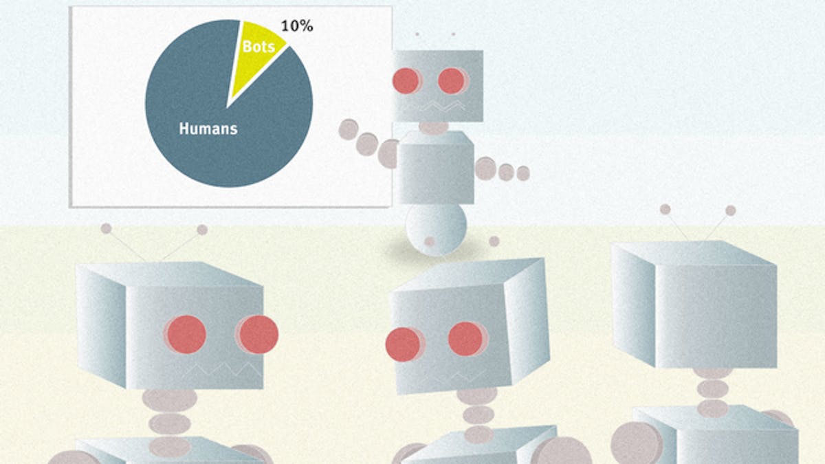 Instagram’s Growing Bot Problem — The Information