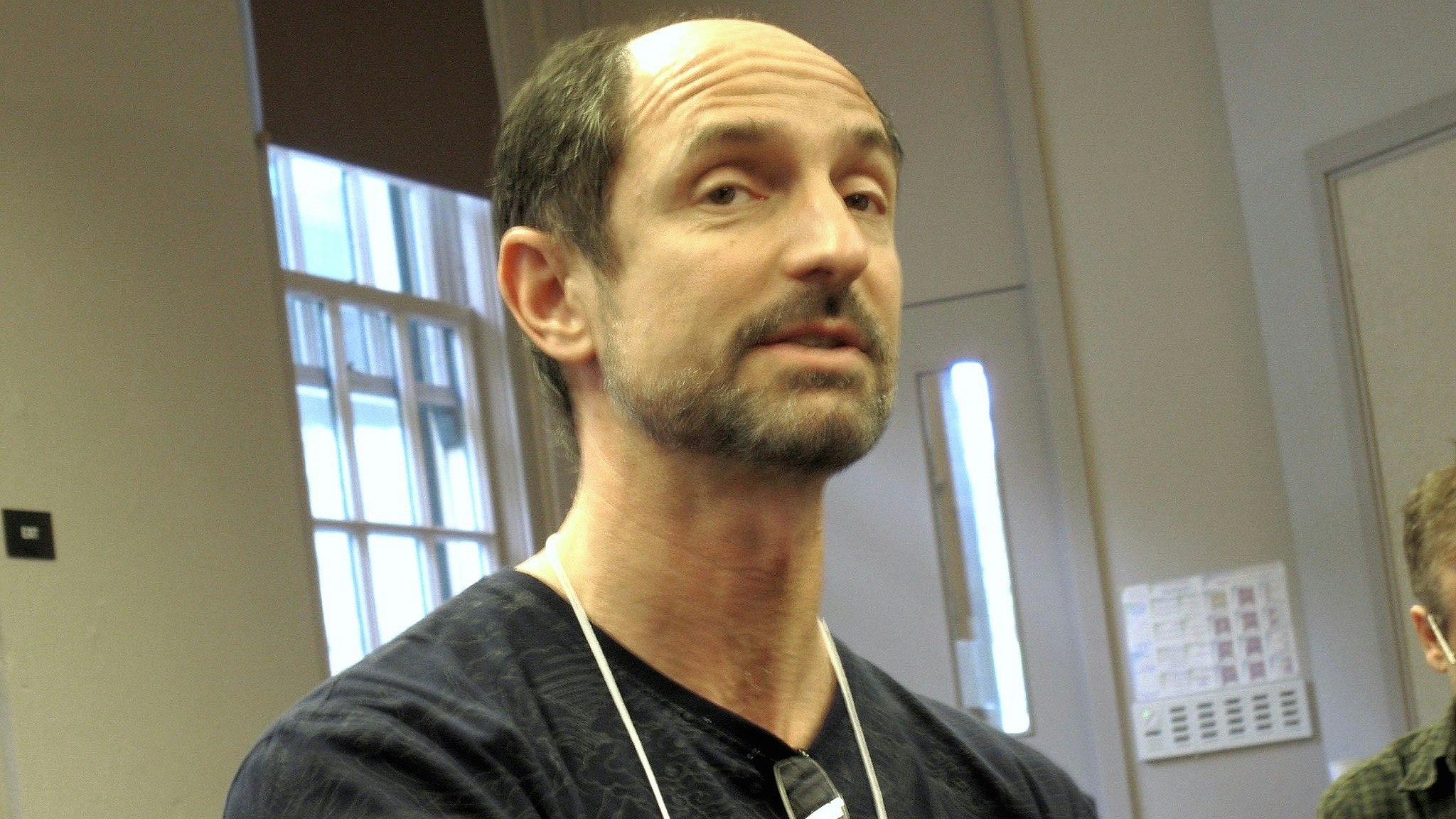 Tom Gruber. Photo: Flickr/JD Lasica