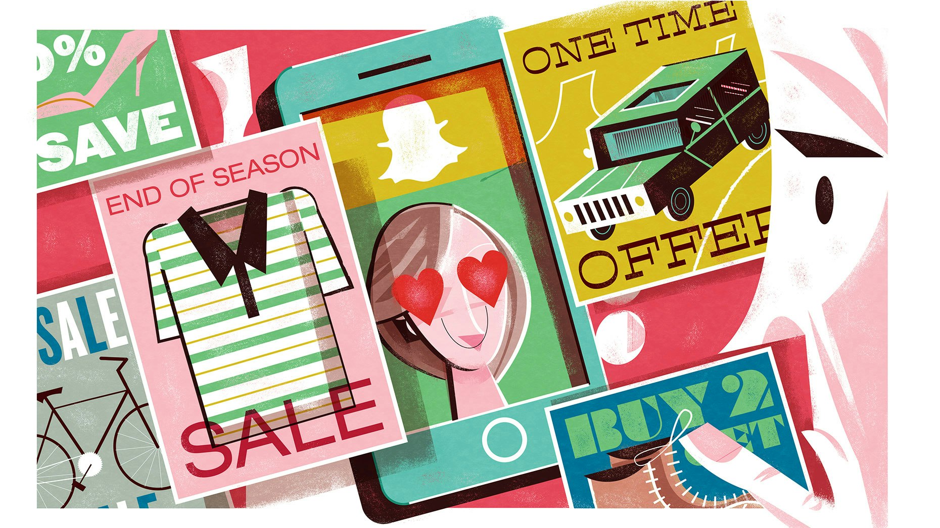 Illustration by Scotty Reifsnyder 