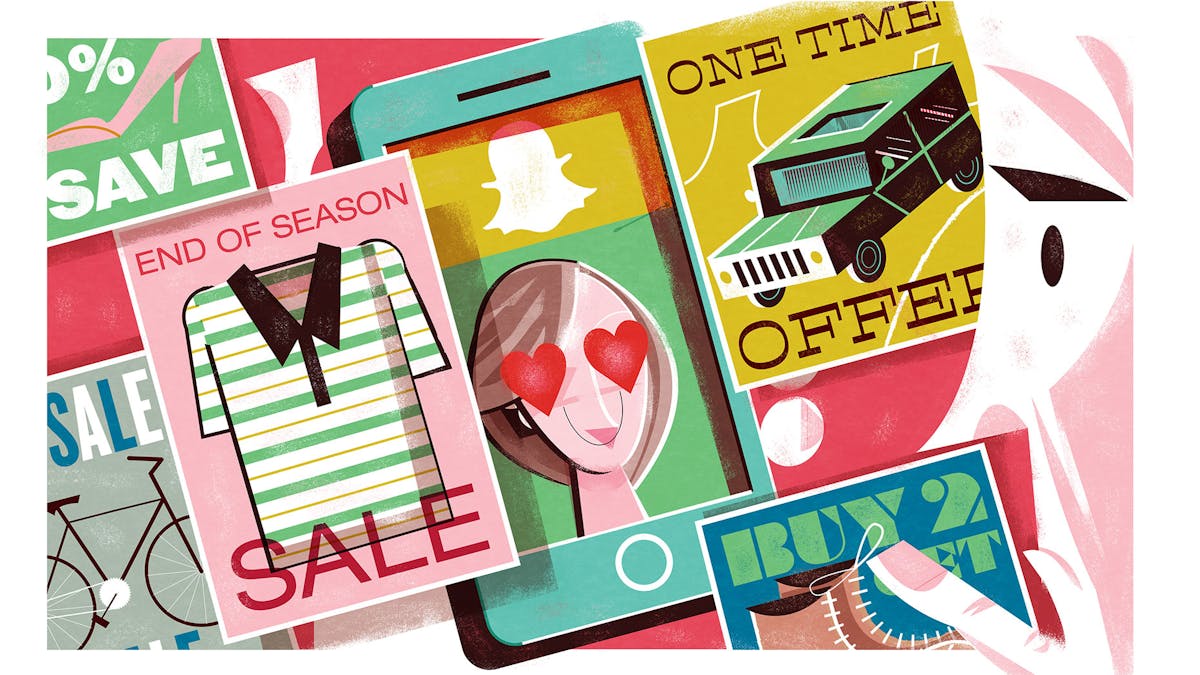 How Snap Made Direct Response Ads a Big Business — The Information