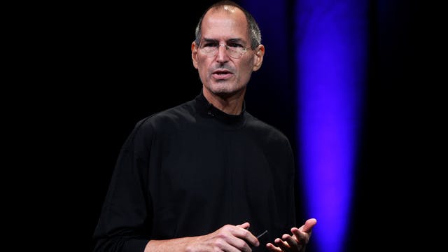  Hear Steve Jobs, at the Dawn of App Store, Predict the Future of Mobile