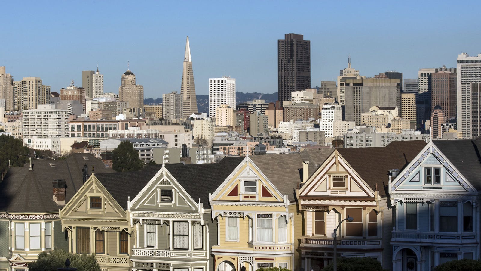 While San Francisco has long tested people’s budgets, the city has seen ‘unprecedented’ growth in housing prices recently. Photo: Bloomberg