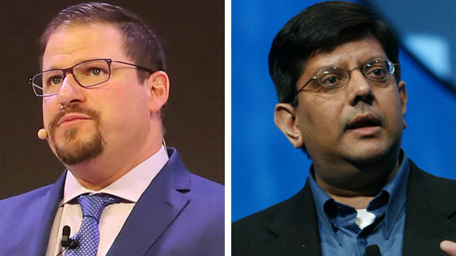 Intel CEO Search Yields New Candidates