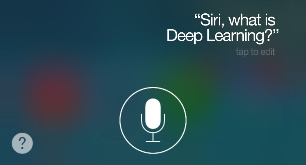 How 'Deep Learning' Works at Apple, Beyond
