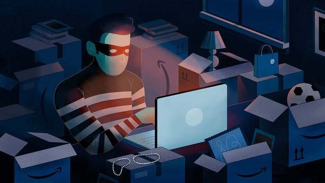 Behind Some Low Amazon Prices: Stolen Goods