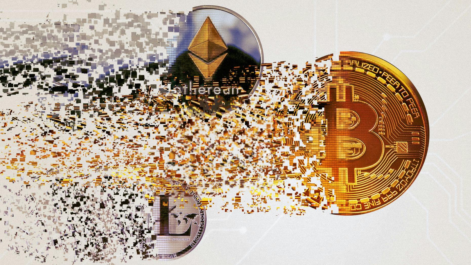 Financial Institutions Warm to Crypto