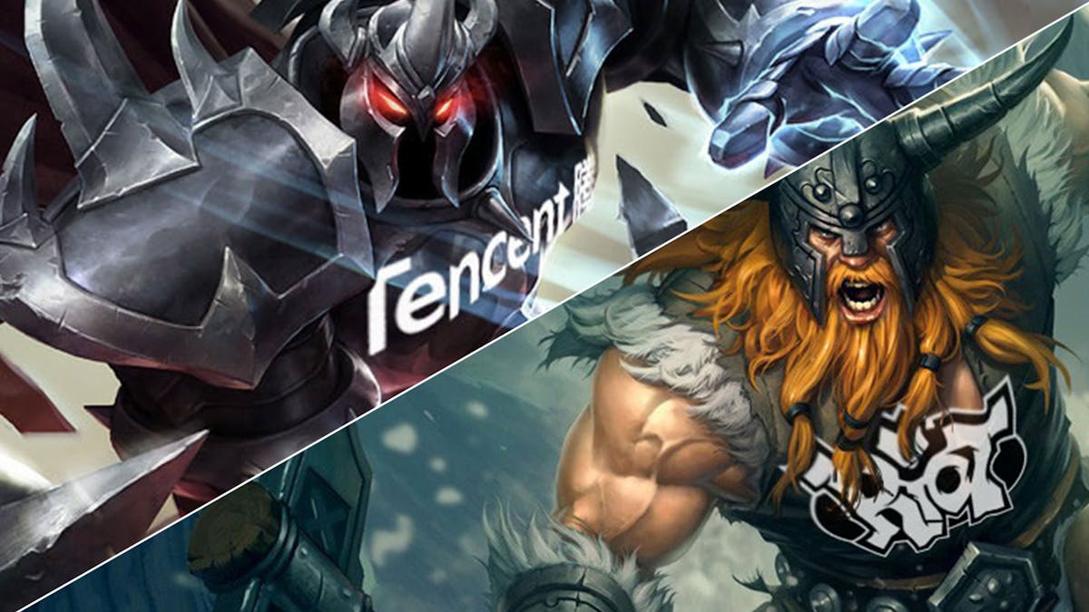 Tencent Takes Full Control Of 'League Of Legends' Creator Riot Games