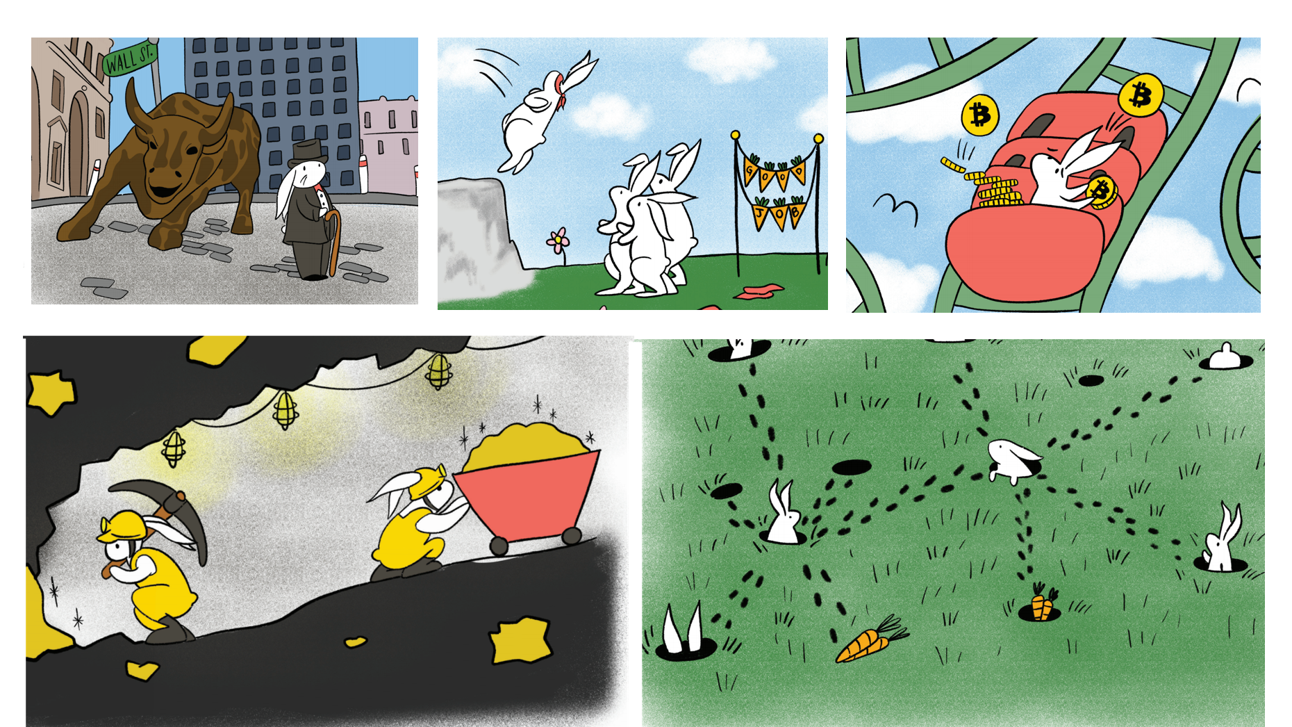 Art by Clare Austen-Smith