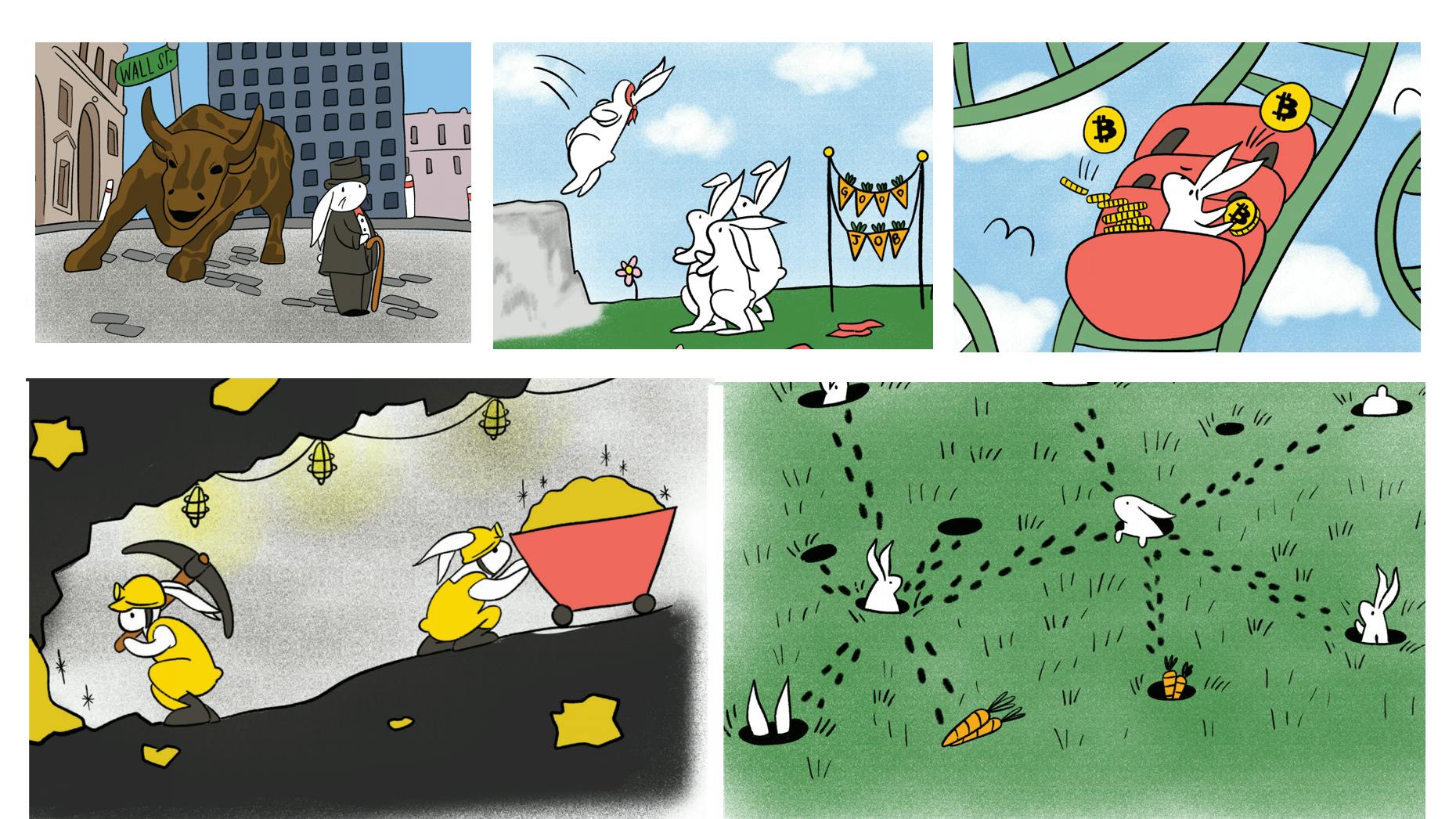 Introducing “B is for Bitcoin”