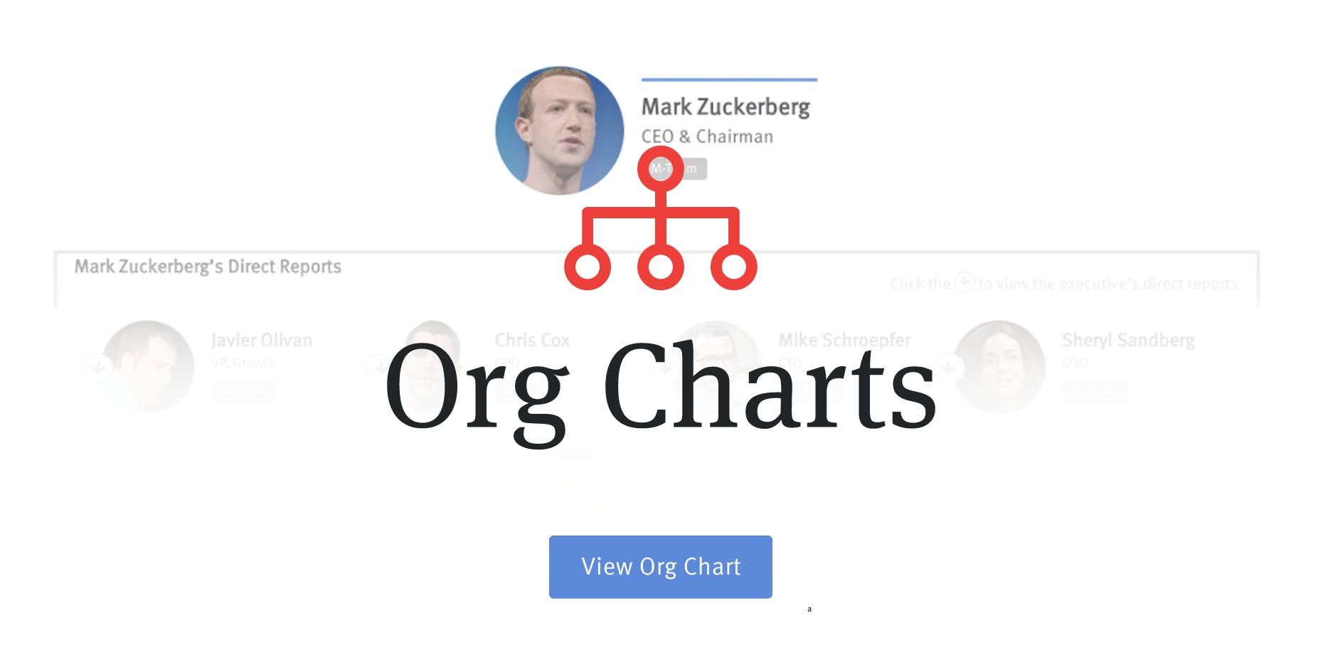 The People With Power at Facebook