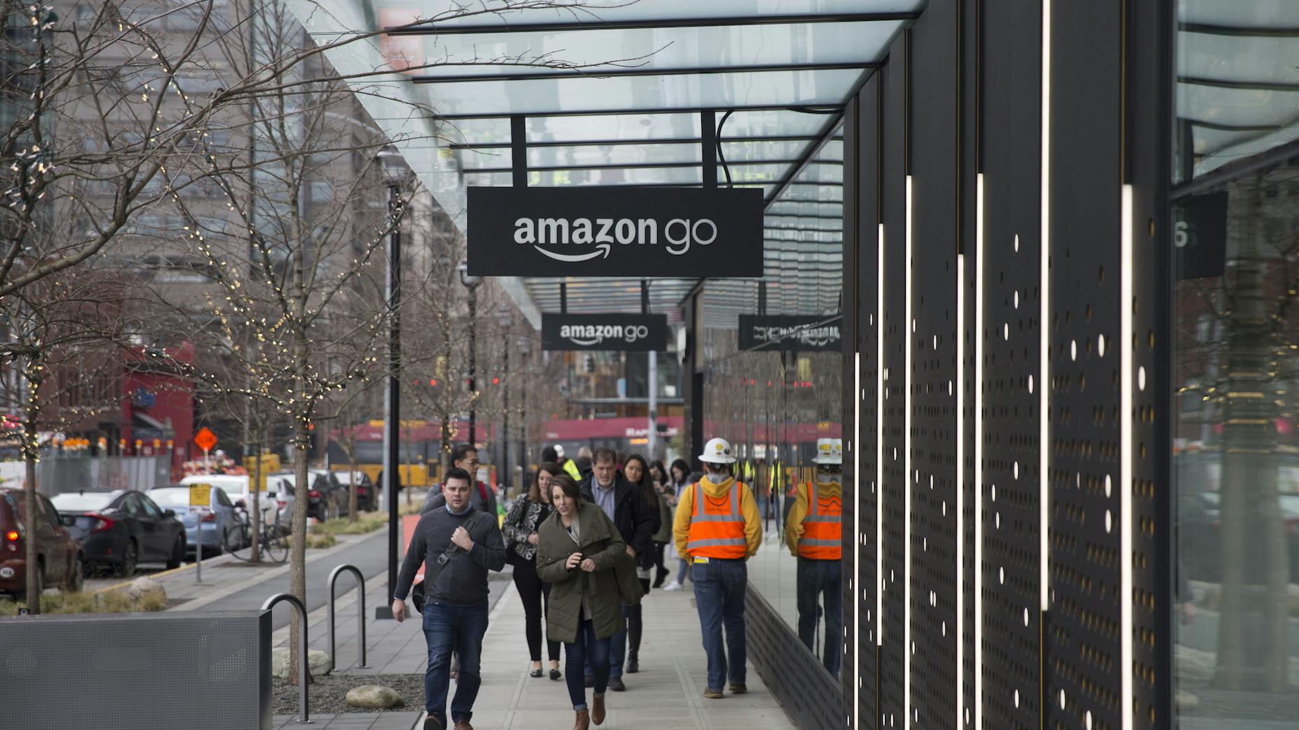 Amazon to Open Cashierless ‘Go’ Store in New York