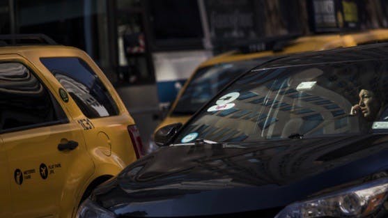 Uber, Airbnb Fight Cities by Lobbying States