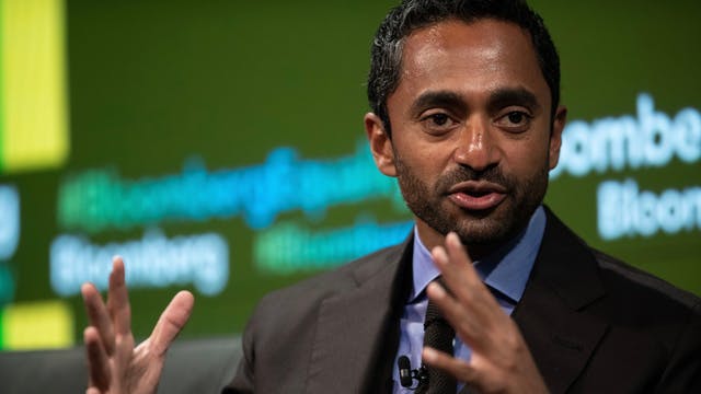 Social Capital Founder Gives His Account of Turmoil at Firm