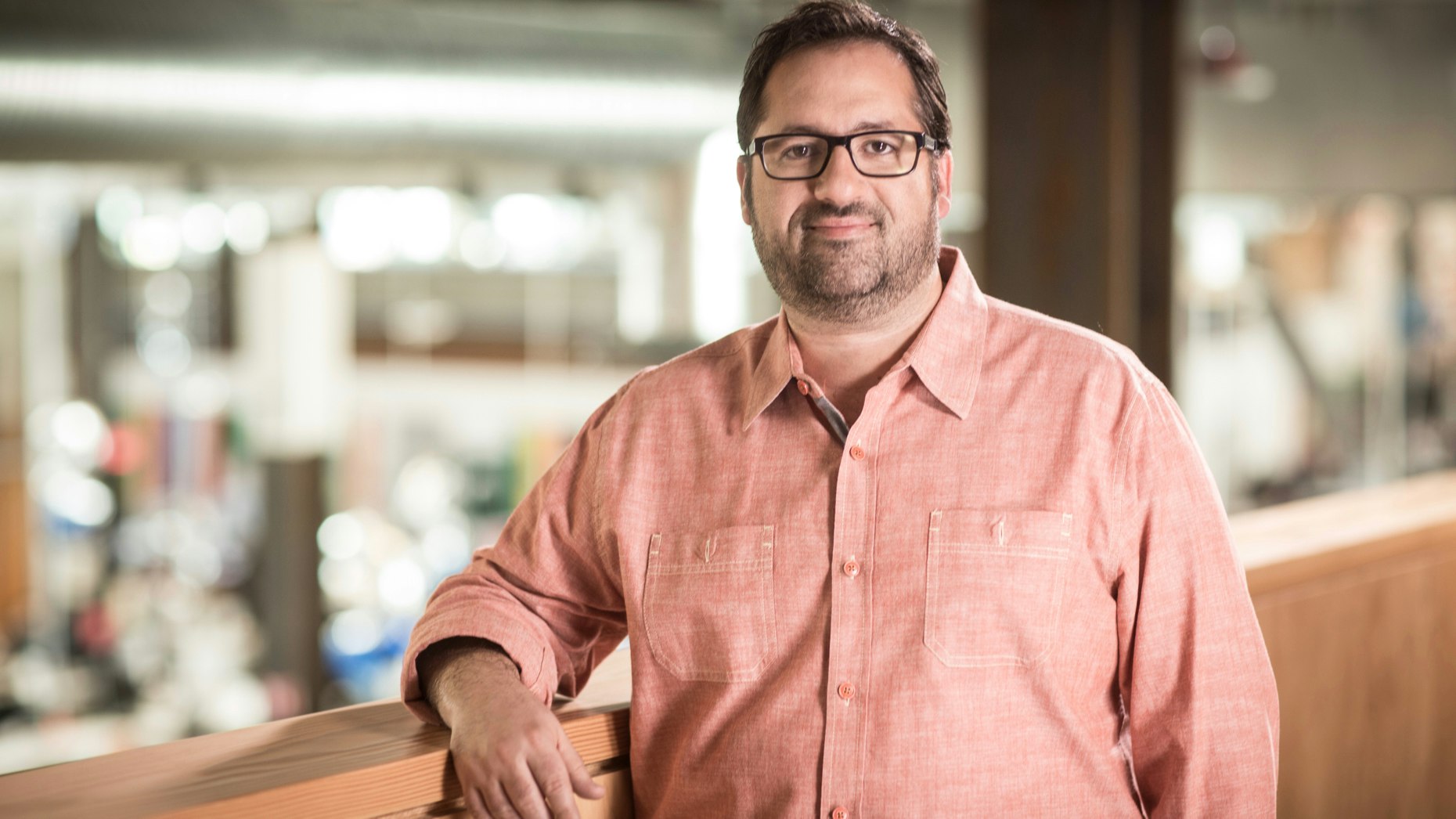 Pedro Canahuati, vice president of engineering at Facebook. Photo by Facebook