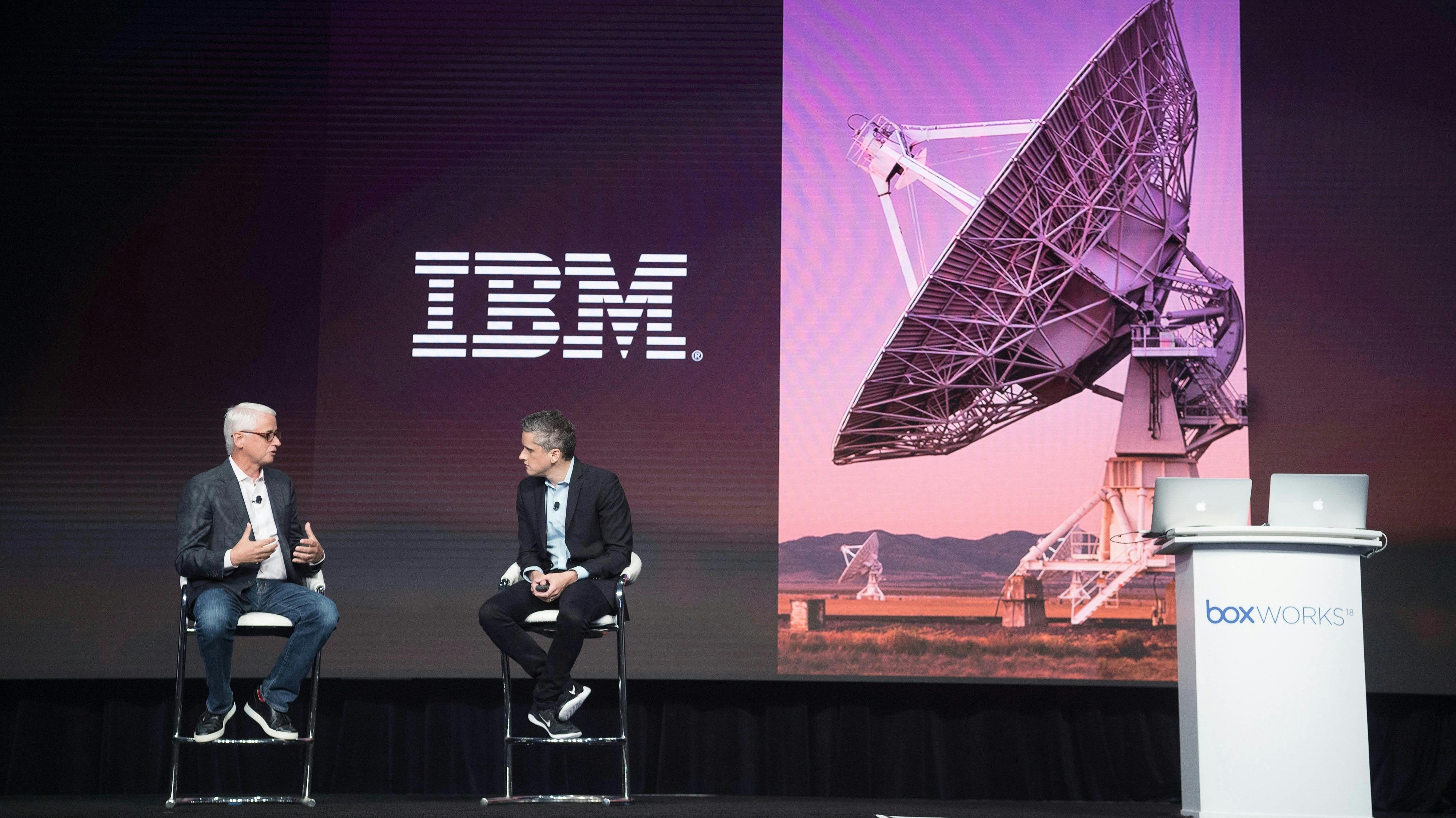 IBM Shakes Up Its Public Cloud Leadership