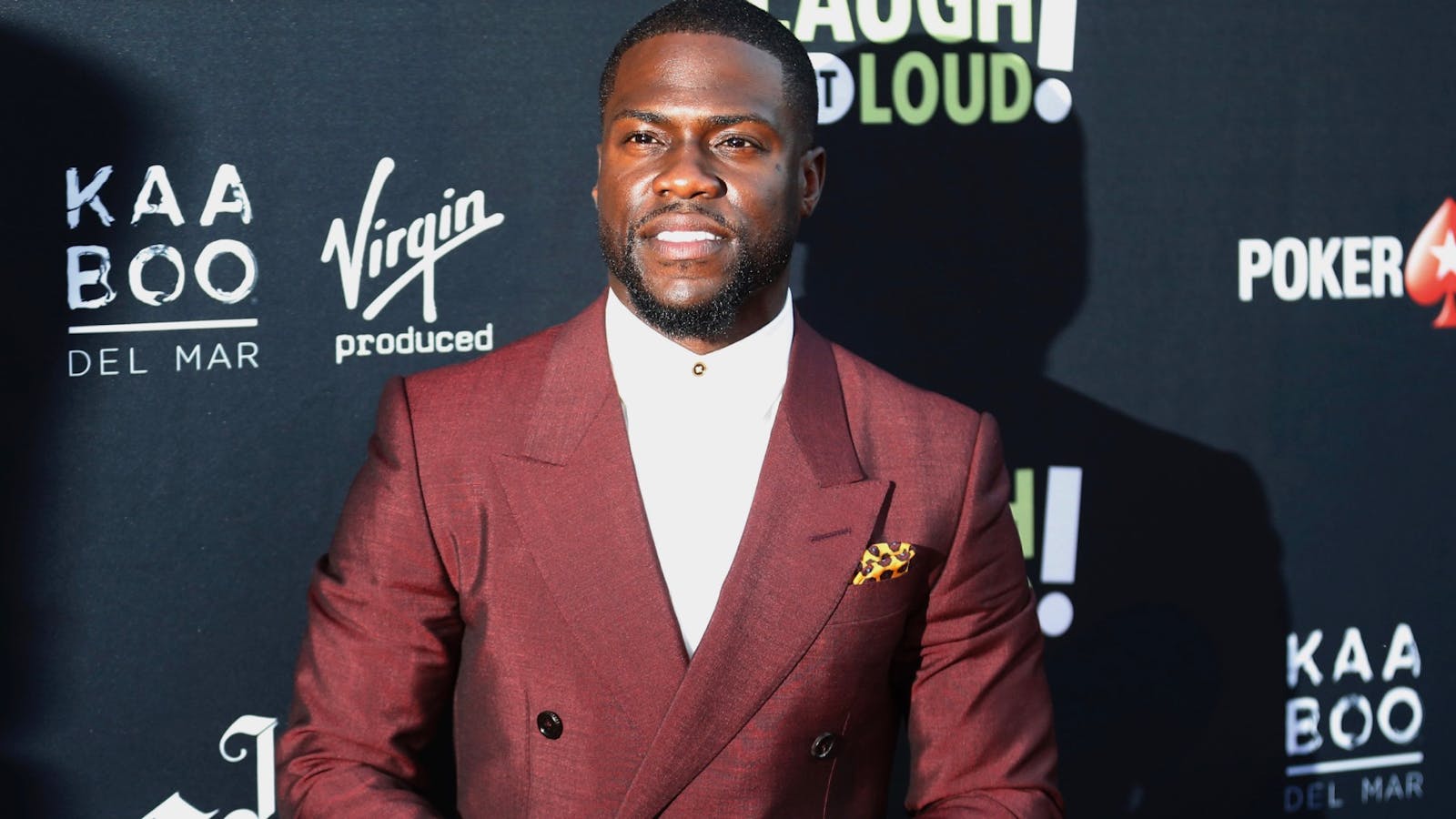 Laugh Out Loud, the comedy network launched by Kevin Hart, above, and Lionsgate, has fared better than some other subscription streaming services. Photo: AP