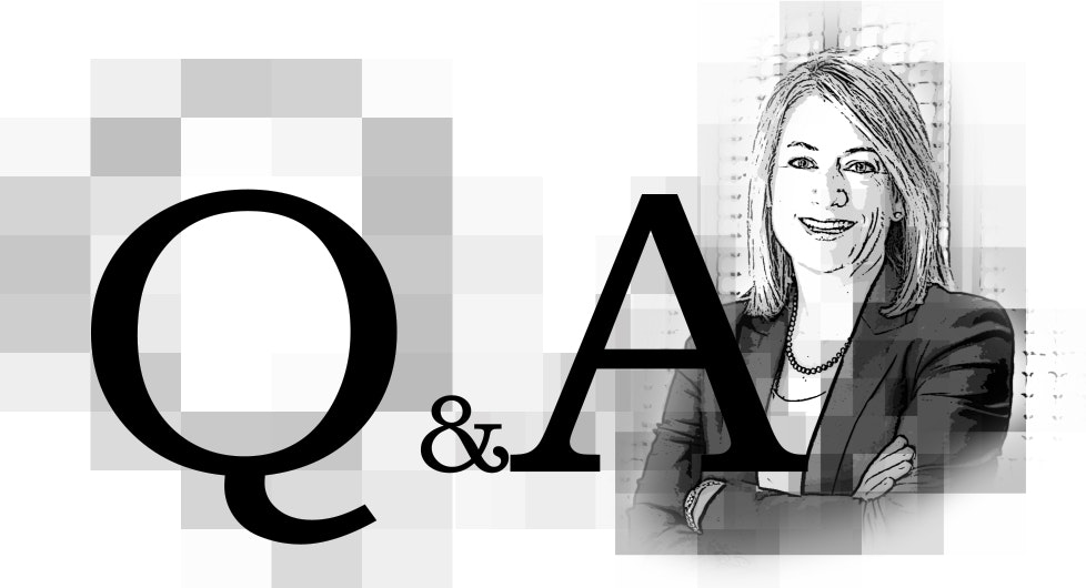 General Electric CIO Jamie Miller. Illustration by Matthew Vascellaro.