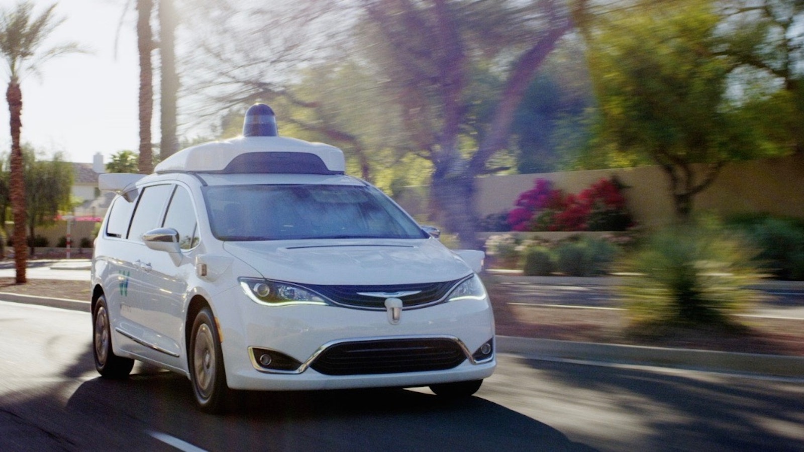 Waymo Collision Shows Flaws in Self-Driving Car Tests — The Information